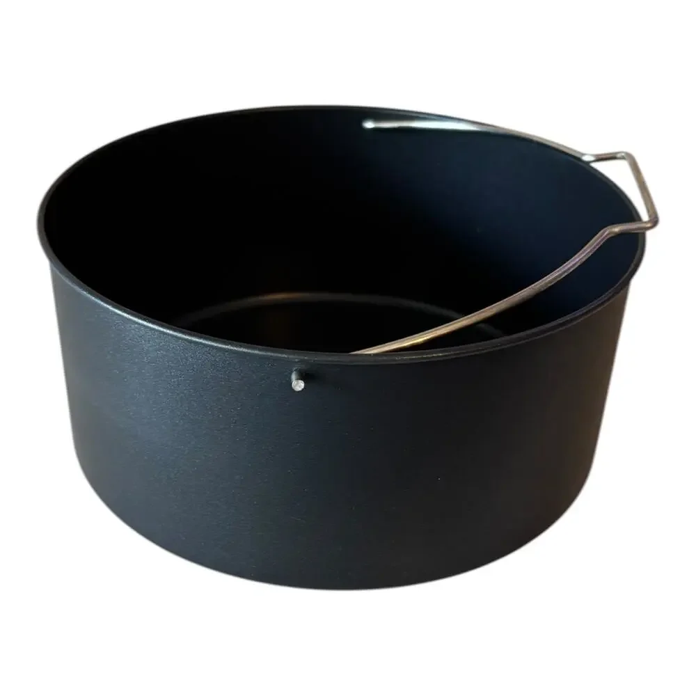 Air Fryer Cake Barrel Baking Pan 6